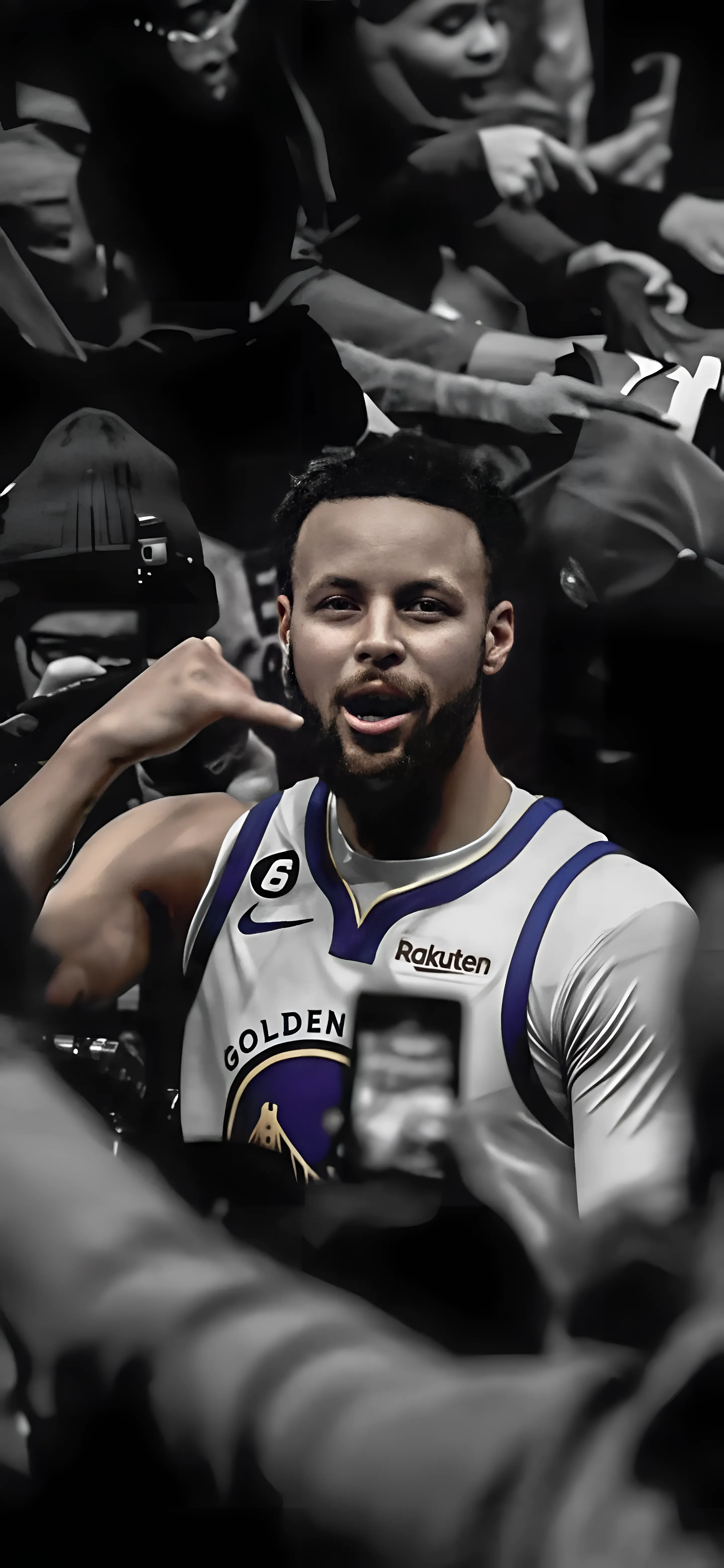 Steph Curry Wallpaper
