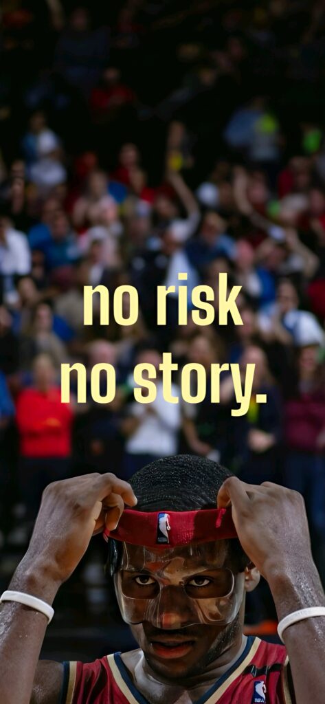 LeBron motivational wallpaper