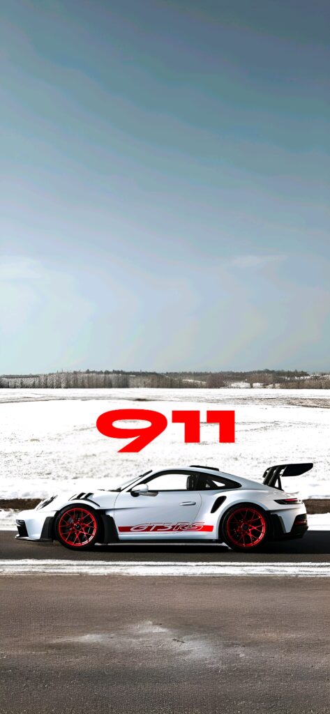 911 GT3 RS Epic