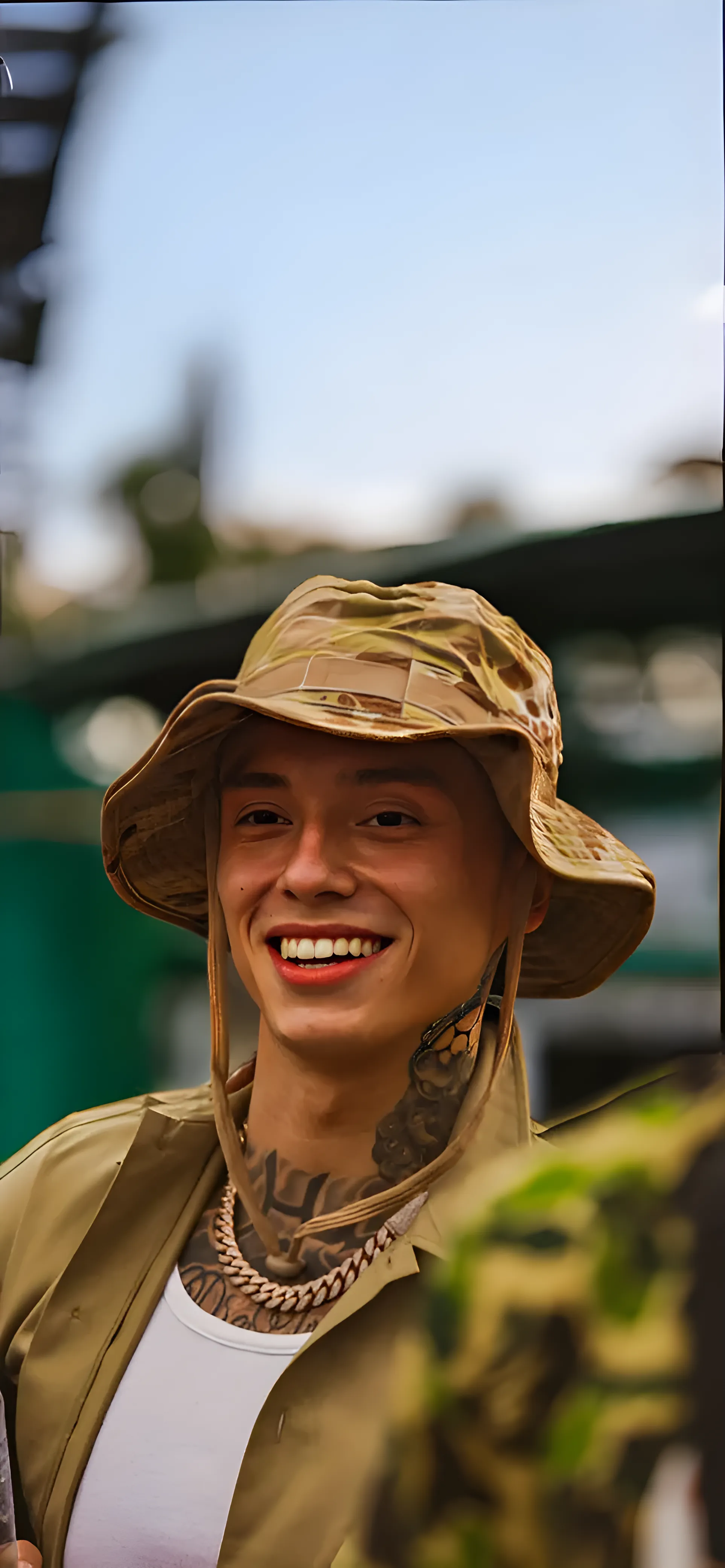 Central cee wallpaper Free 4k