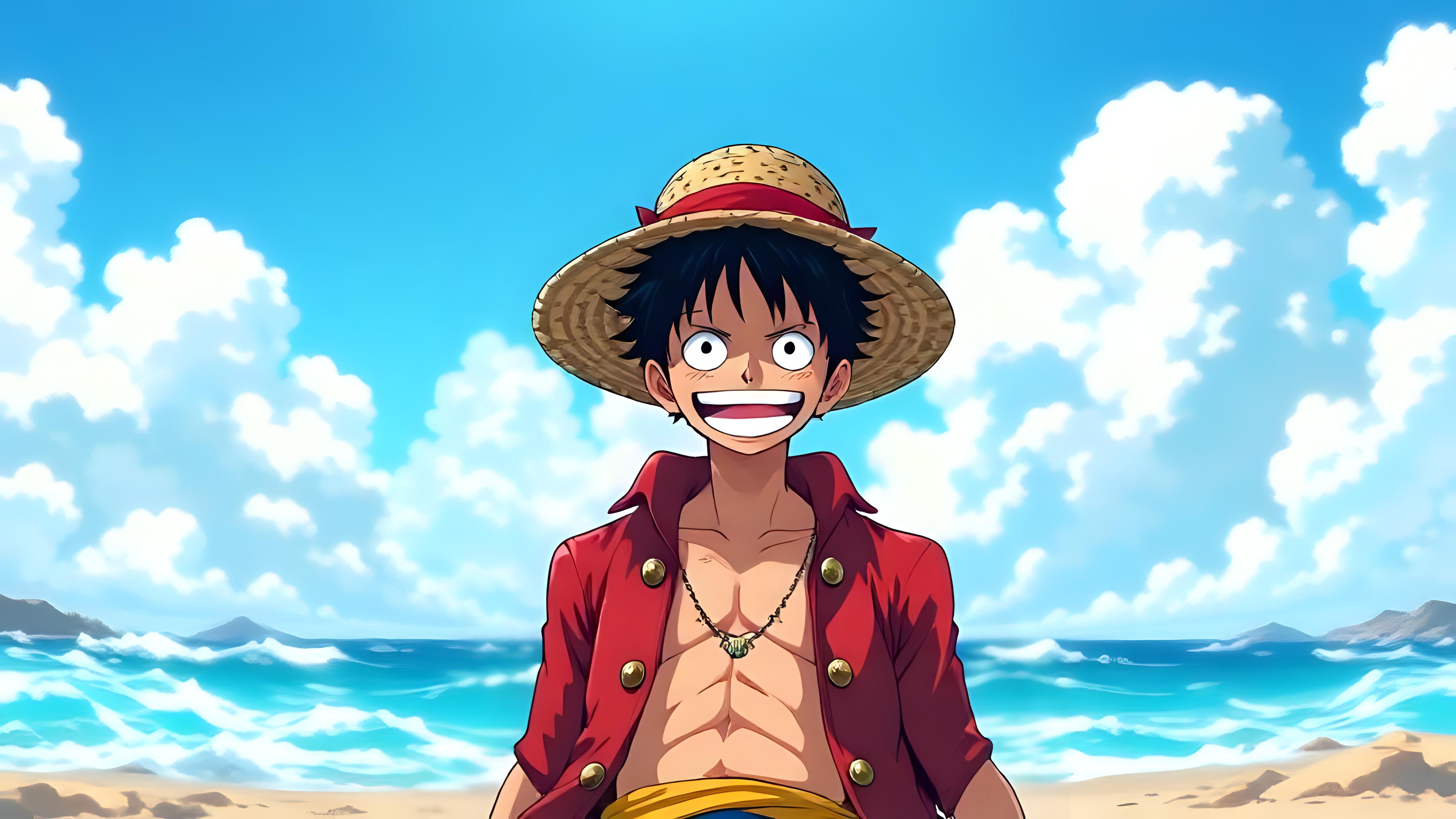 Luffy Wallpaper