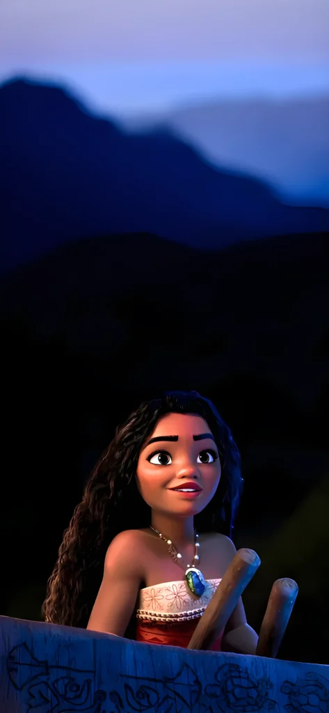 Moana disney wallpaper