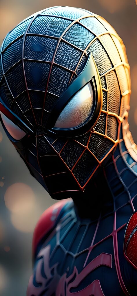 Epic Spiderman wallpaper 4k
