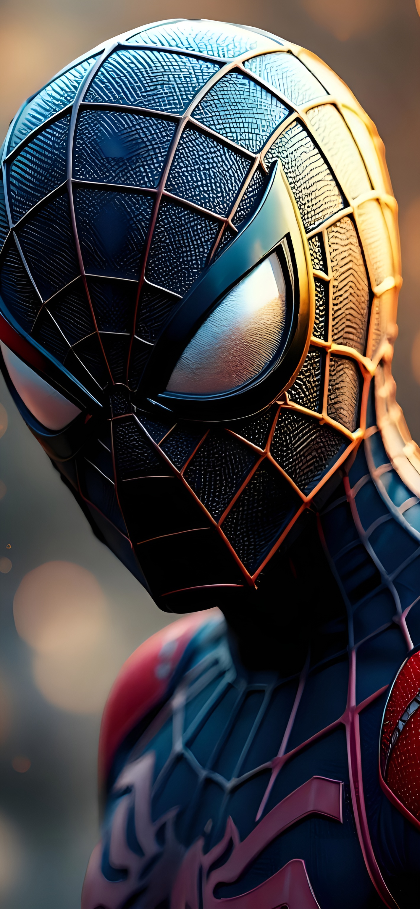 Epic Spiderman wallpaper 4k