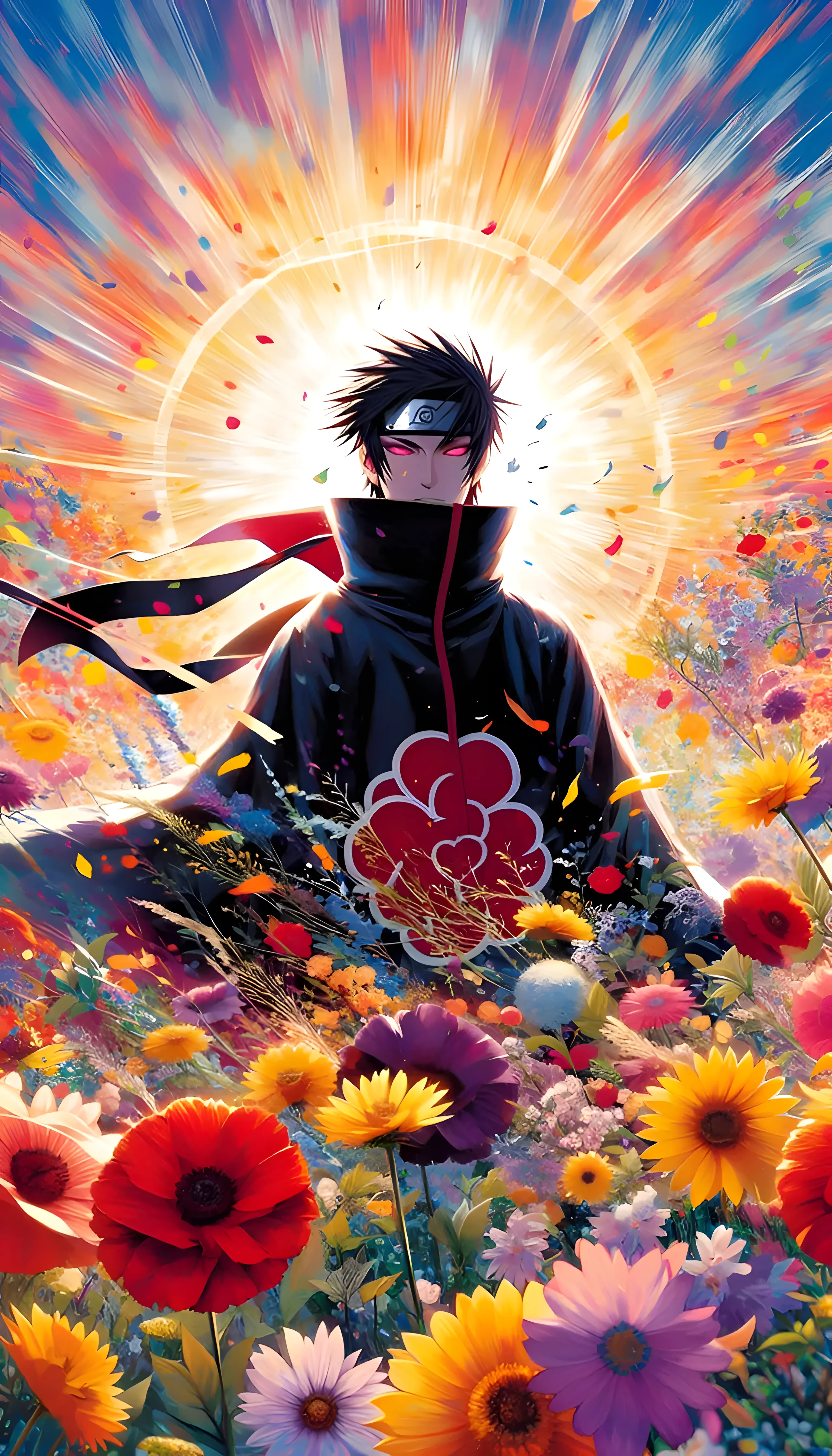 Obito Uchiha Epic 4k Wallpaper