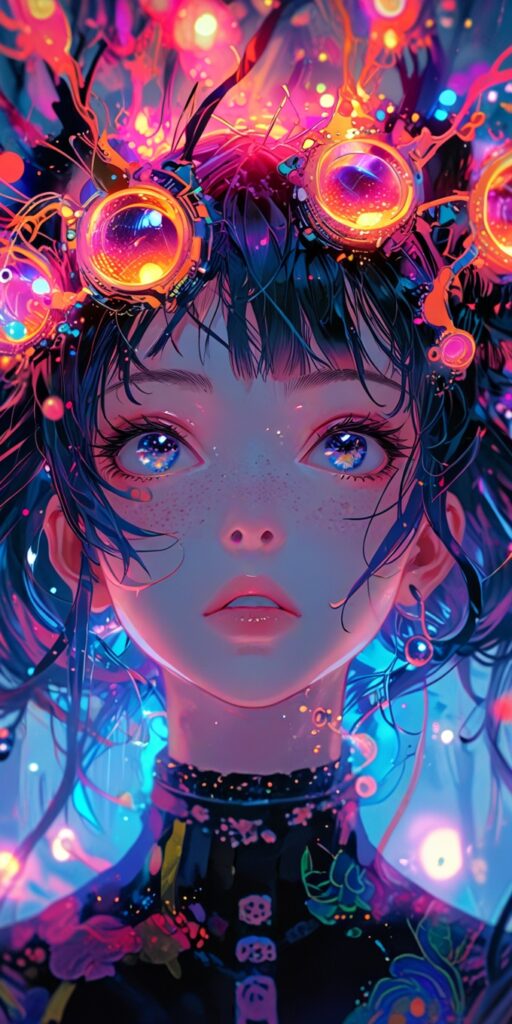 Anime Girl Wallpaper