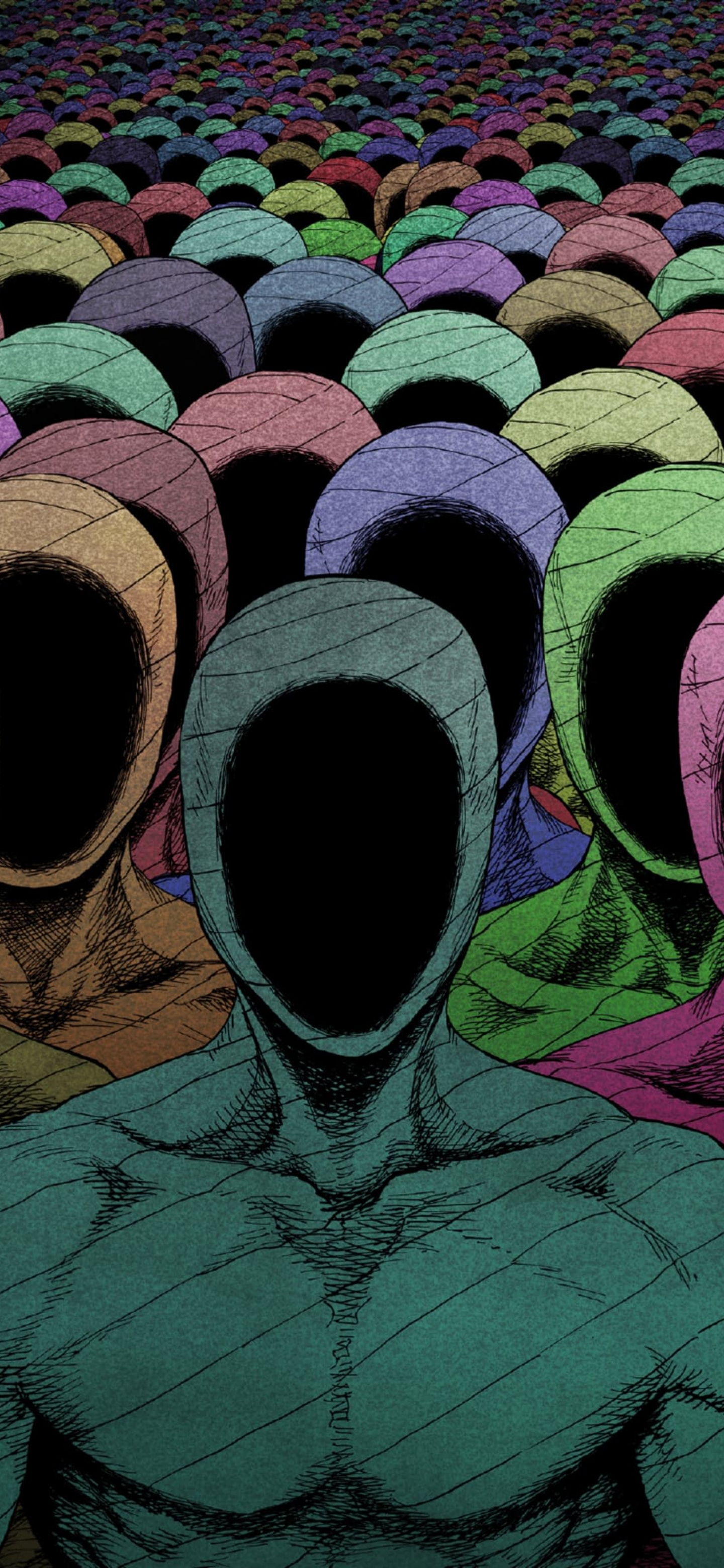 Ajin Demi-Human Wallpaper