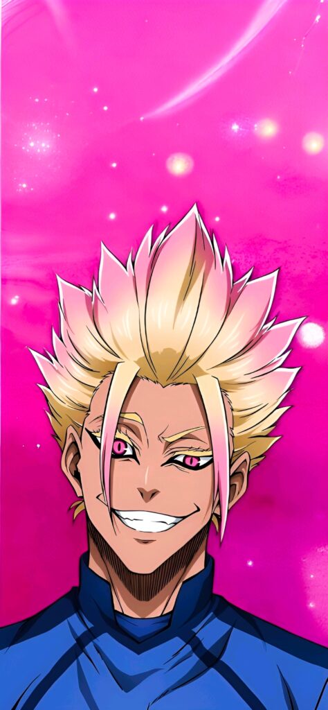 Shidou Ryusei blue lock wallpaper