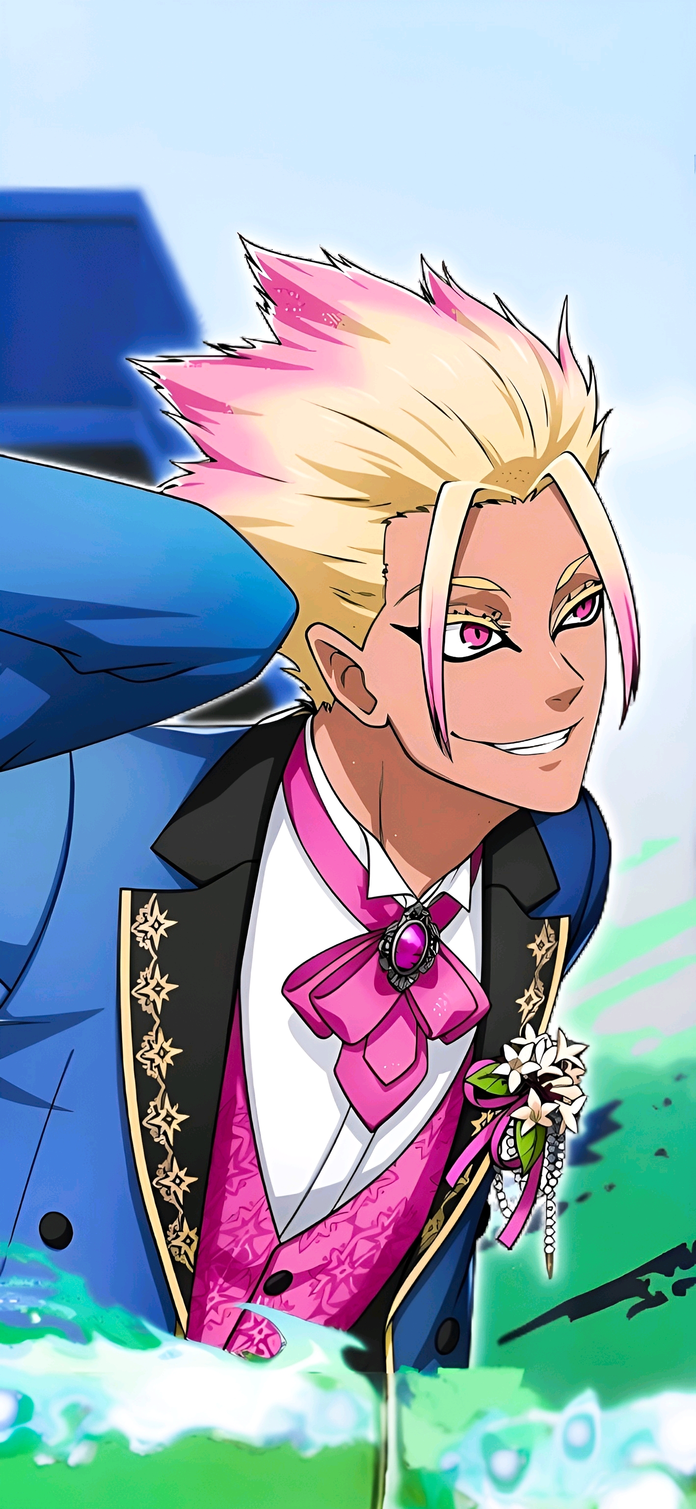 Shidou Ryusei wallpaper