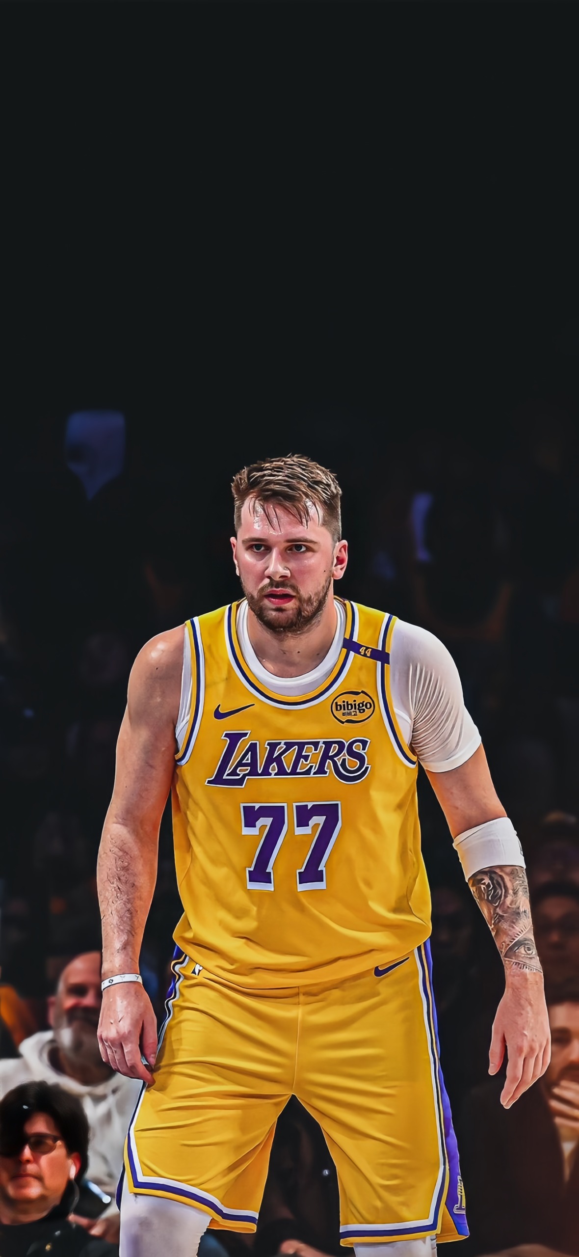 Luka Doncic Lakers Wallpaper