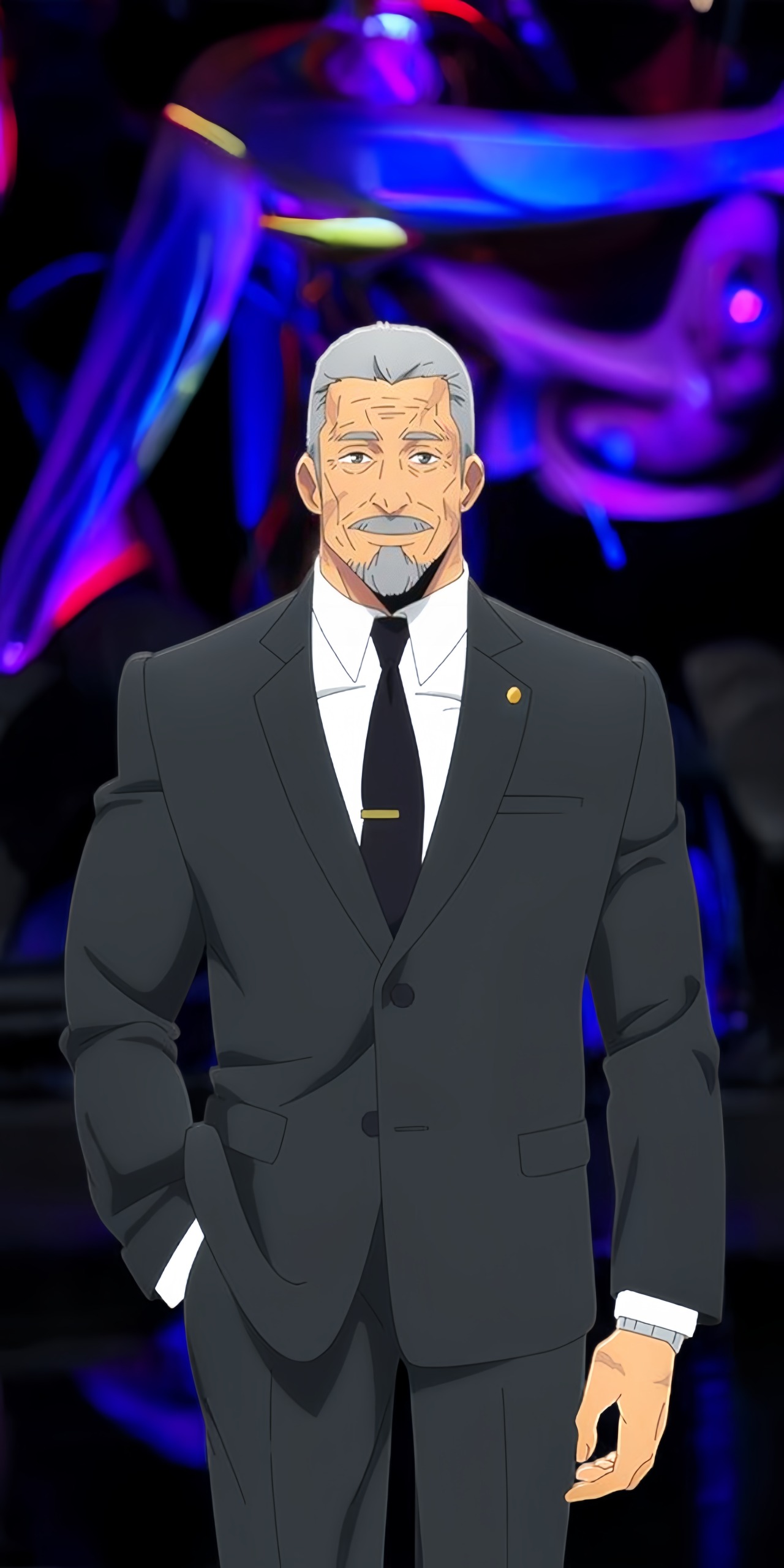 Epic Go Gun-Hee 4K Wallpaper – Stunning Artwork