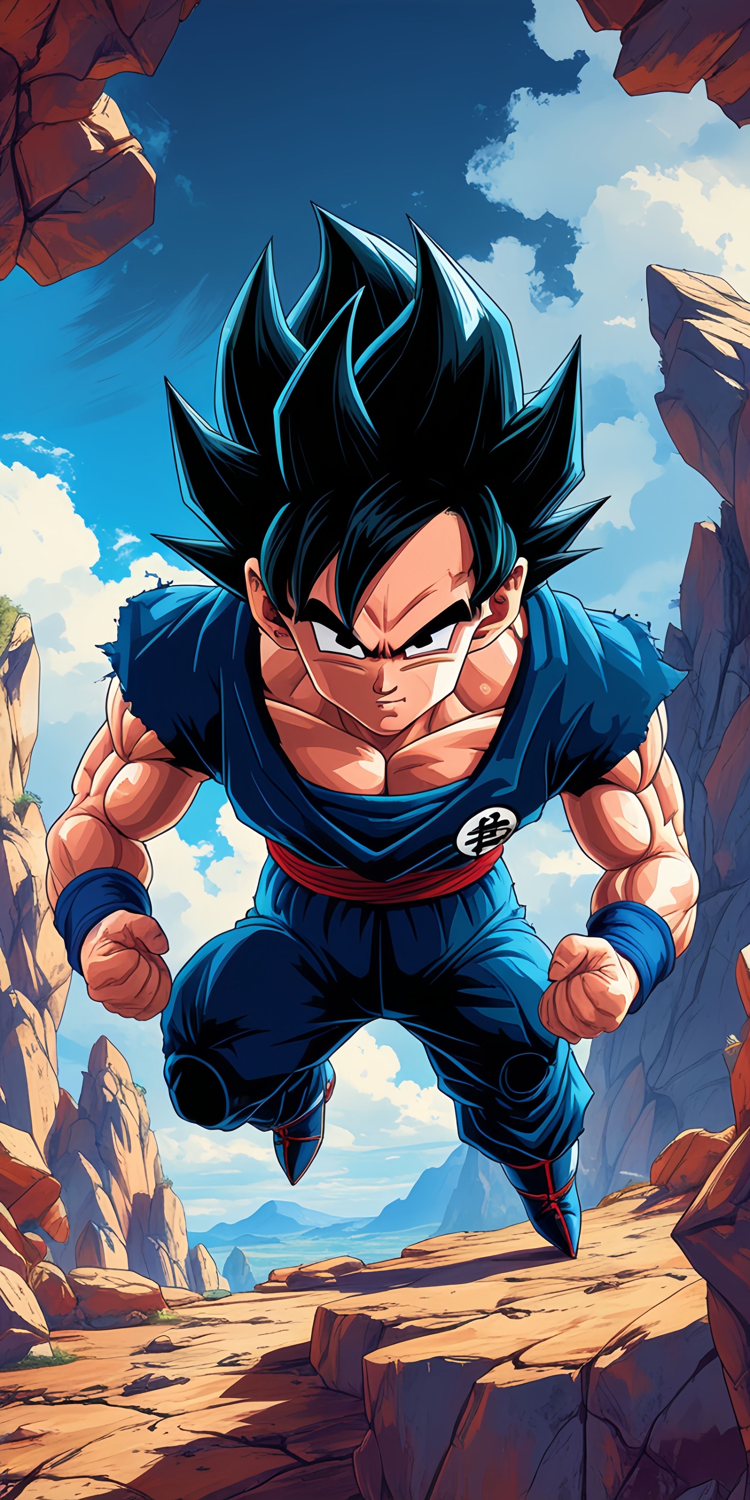 Goku Dragon Ball Anime Wallpaper