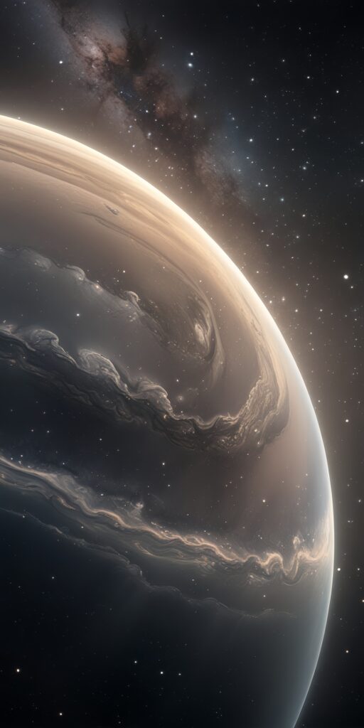 Saturn Planet Wallpaper