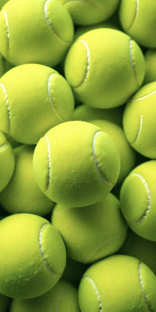 Tennis Balls Wallpaper