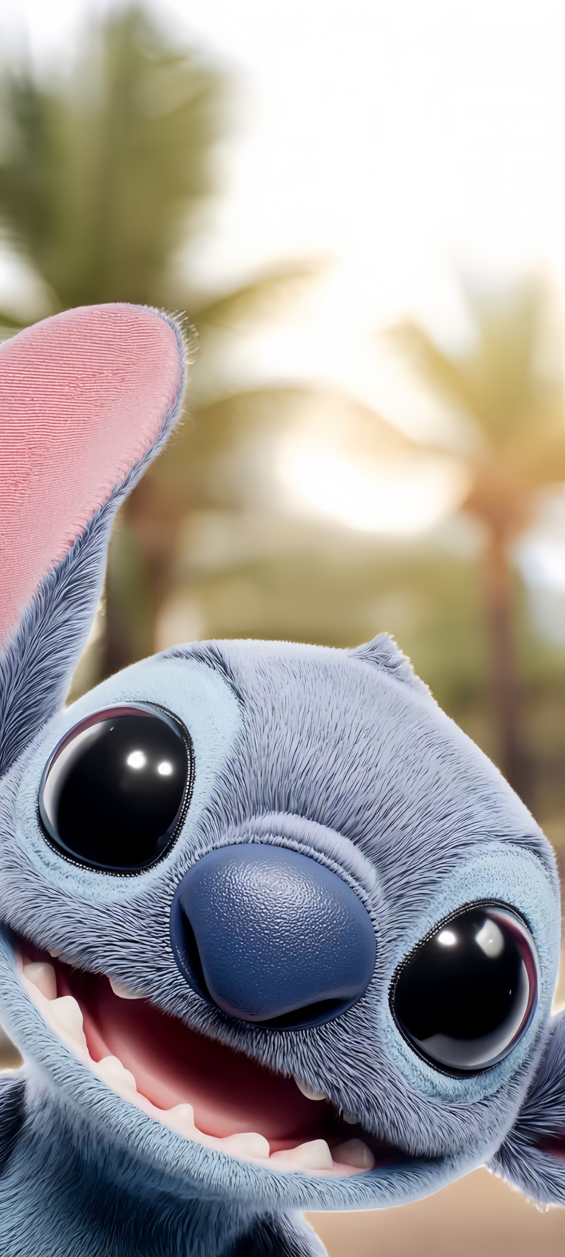 Cute Stitch Wallpaper