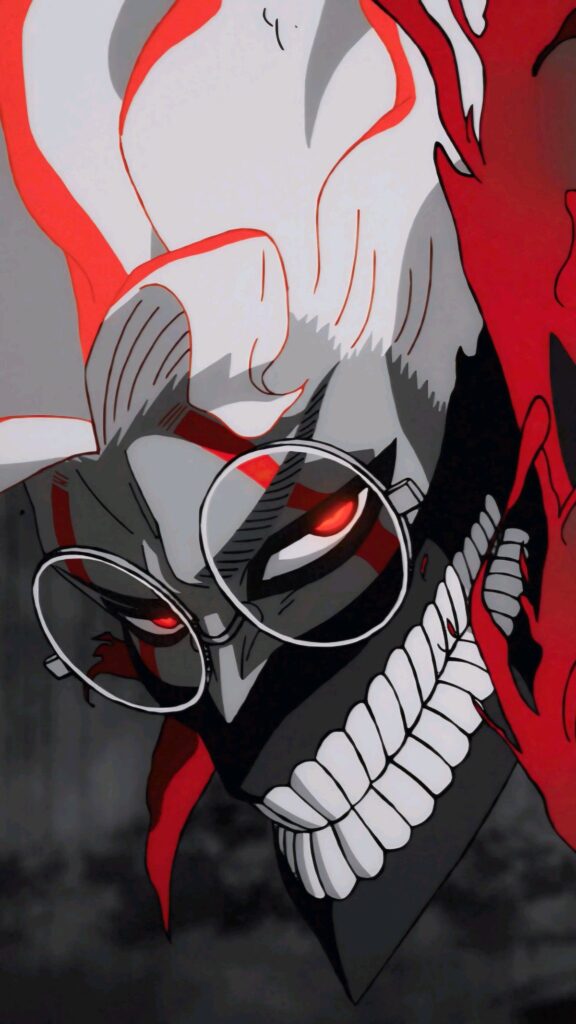 Epic Dandadan Wallpaper – Vibrant 4K Art