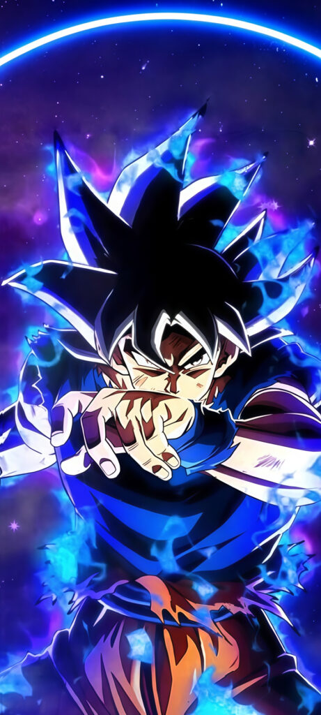 Epic Goku Wallpaper