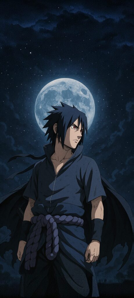 Epic Sasuke Wallpaper