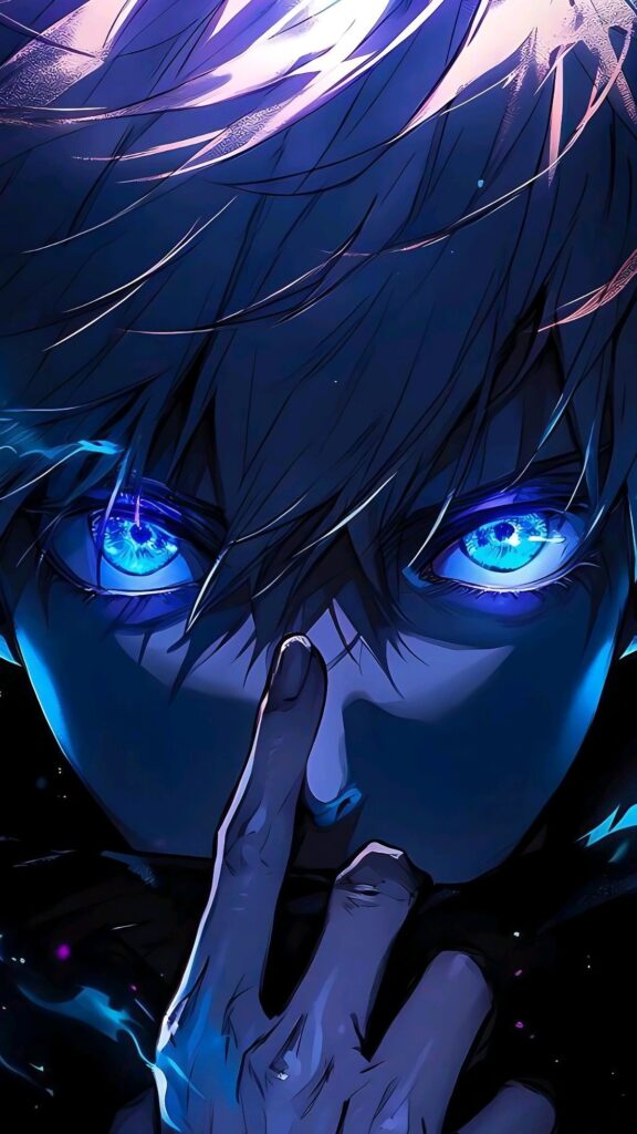 Epic Satoru Gojo Wallpaper HD