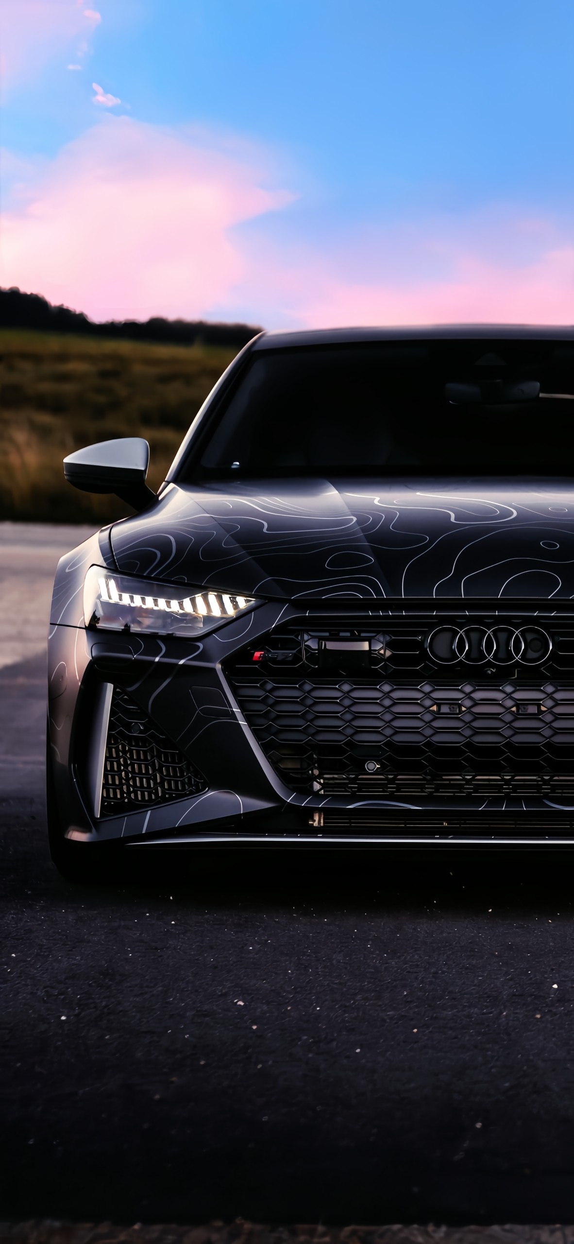 Audi RS7 Wallpaper HD