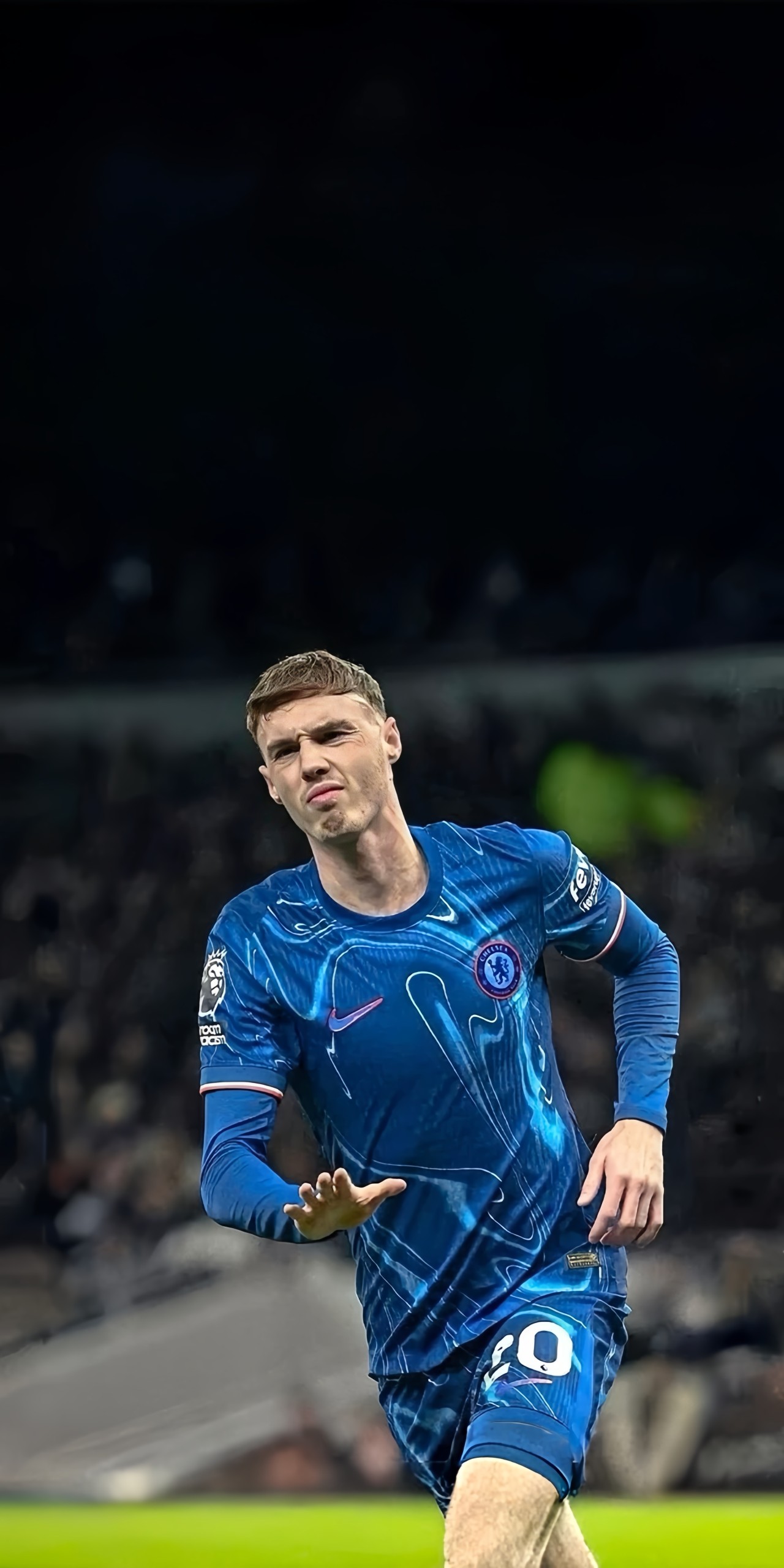 Cole Palmer Chelsea FC Wallpaper