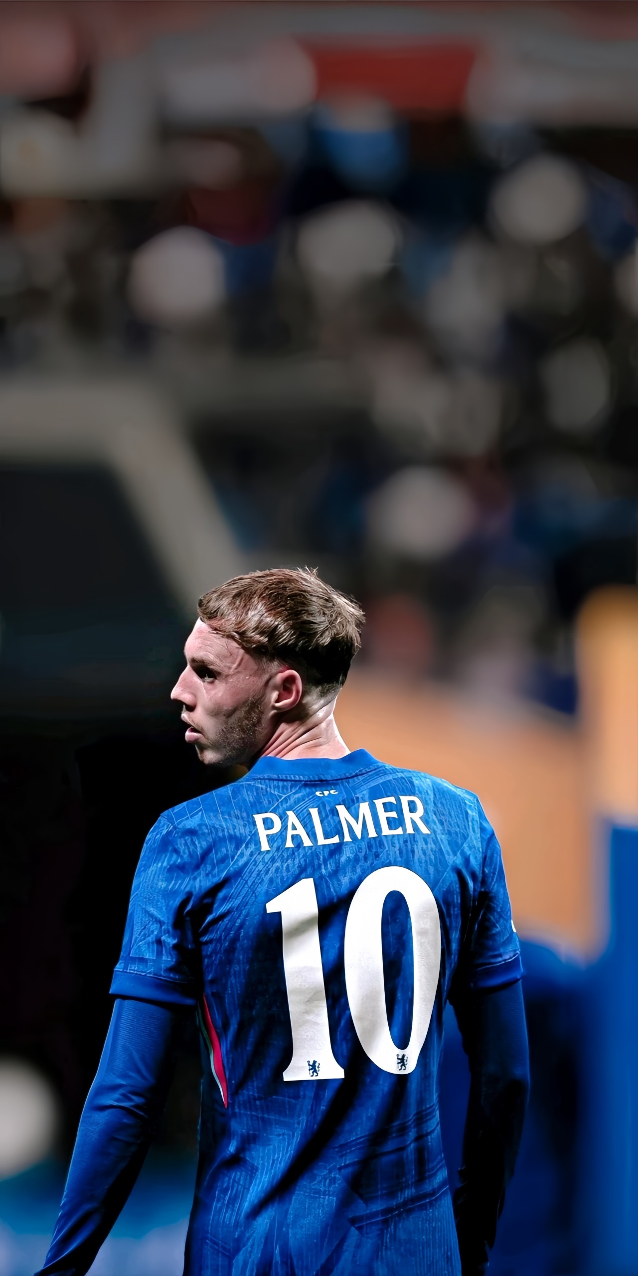 Cole Palmer Chelsea Wallpaper