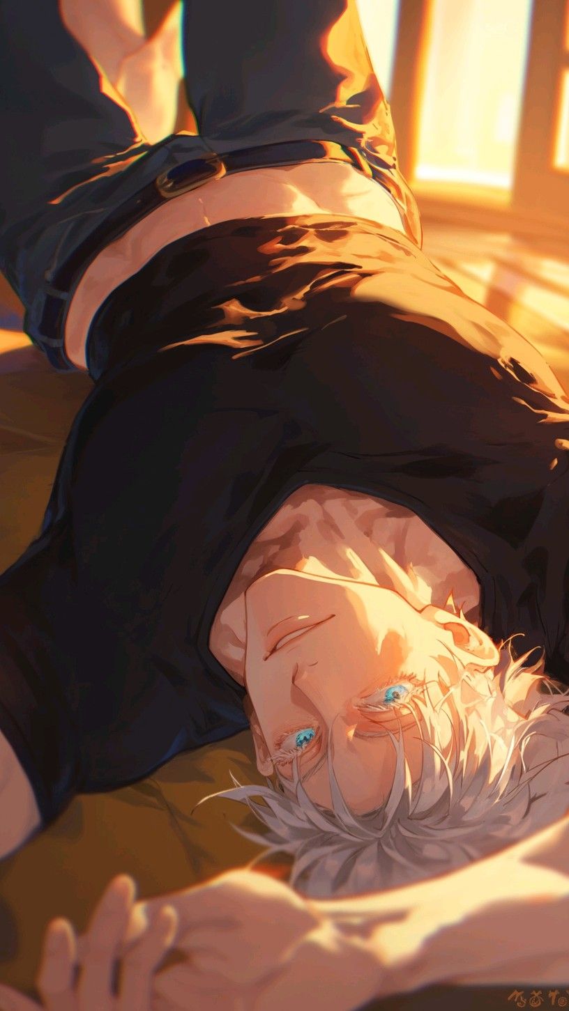 Epic Gojo Satoru Jjk wallpaper