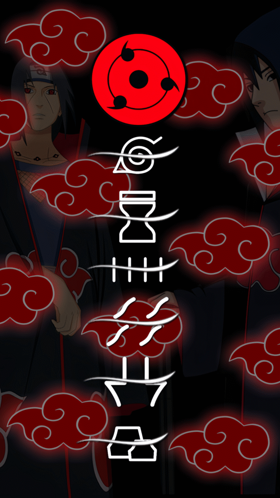 Epic Itachi Uchiha Wallpaper