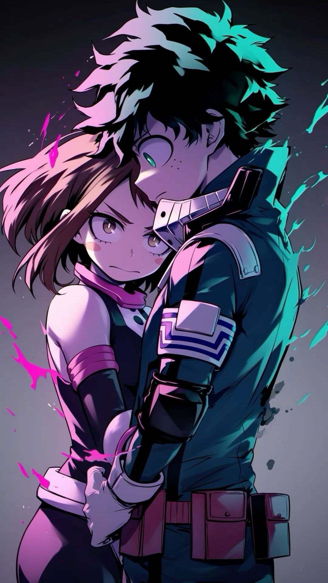 Epic Izuku Midoriya wallpaper