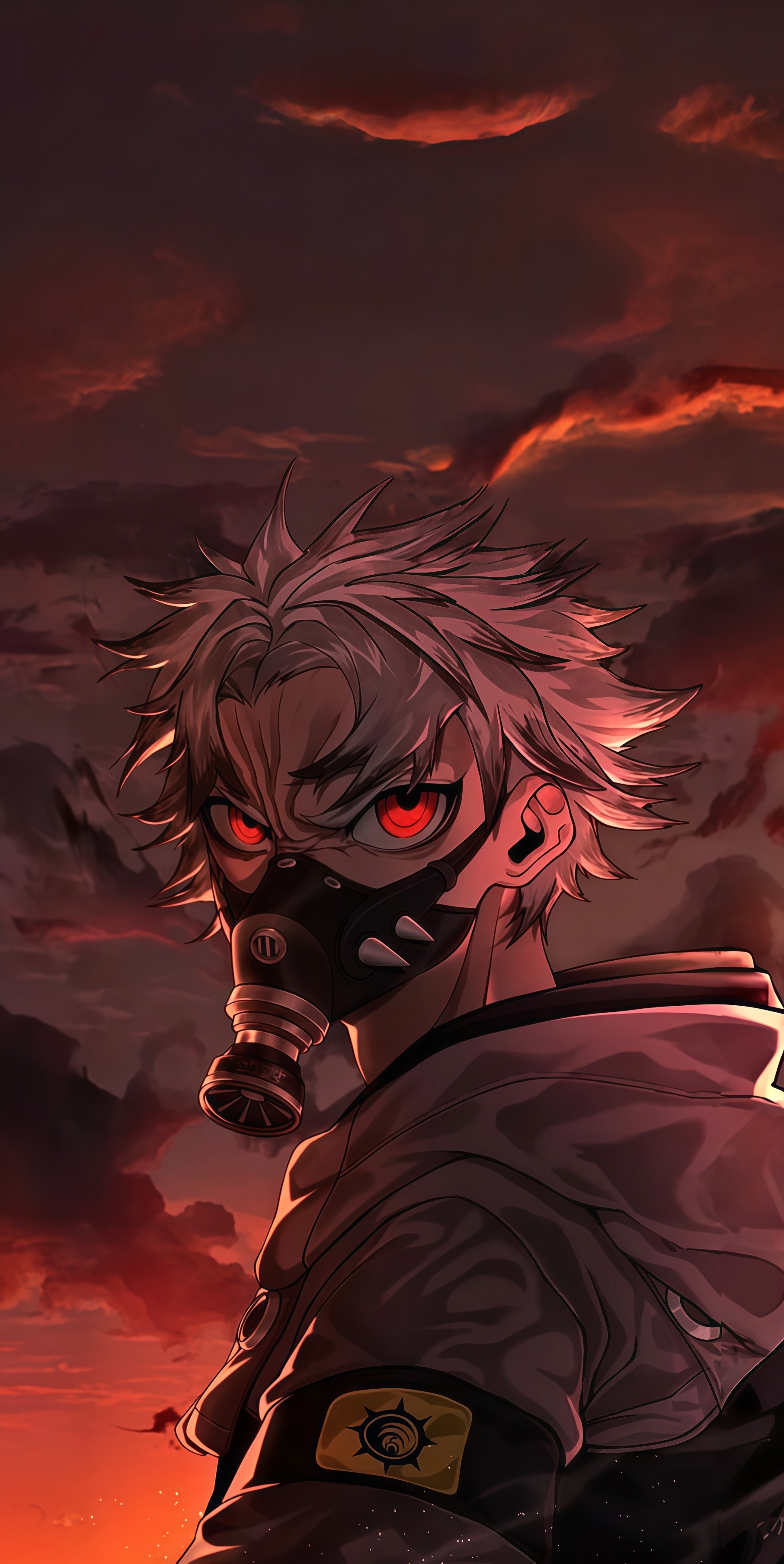 Rudo Surebrec Gachiakuta Wallpaper