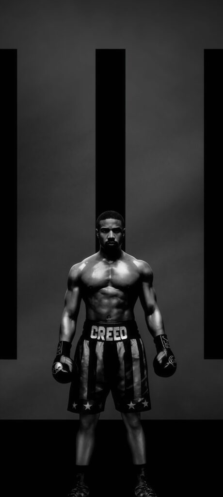 Adonis Creed Wallpaper