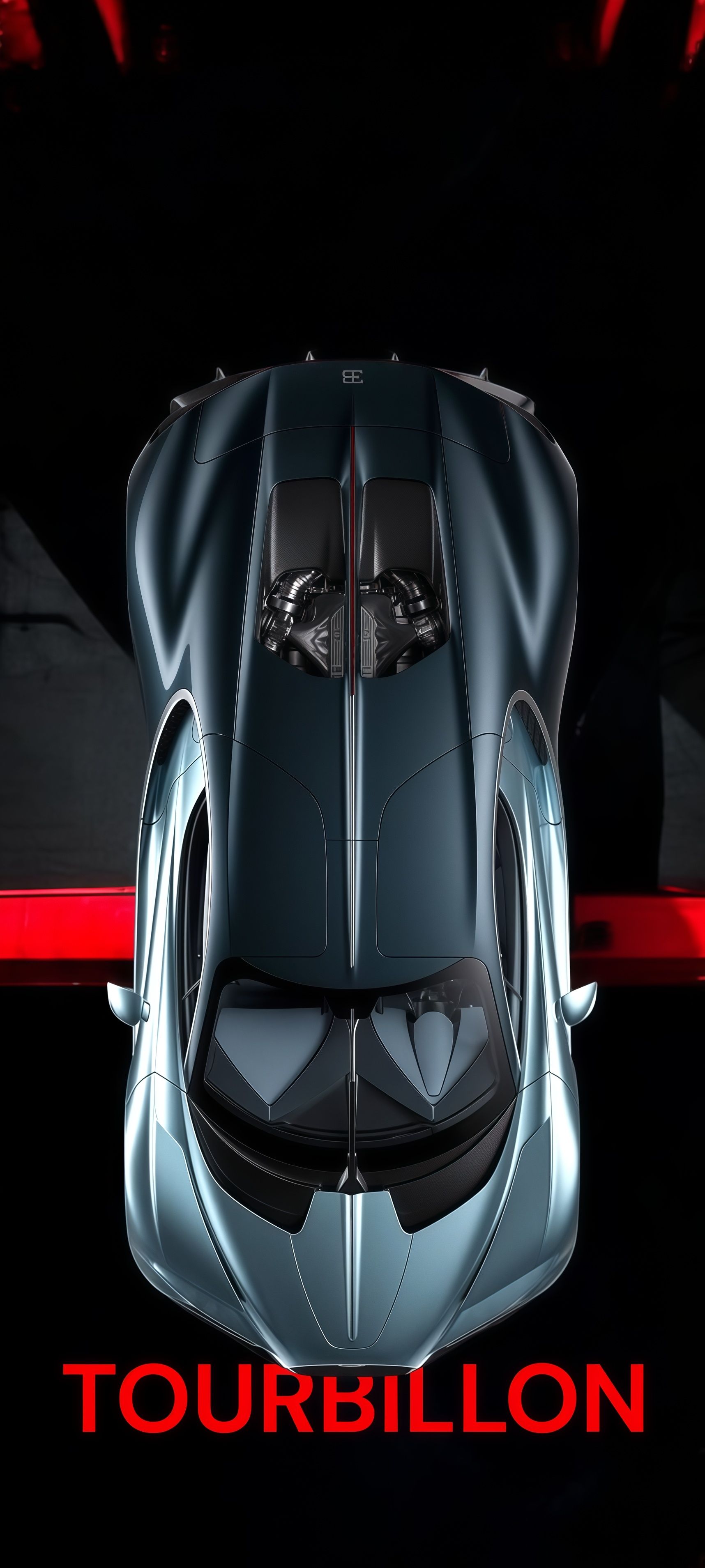 Bugatti Tourbillon 4K Wallpaper