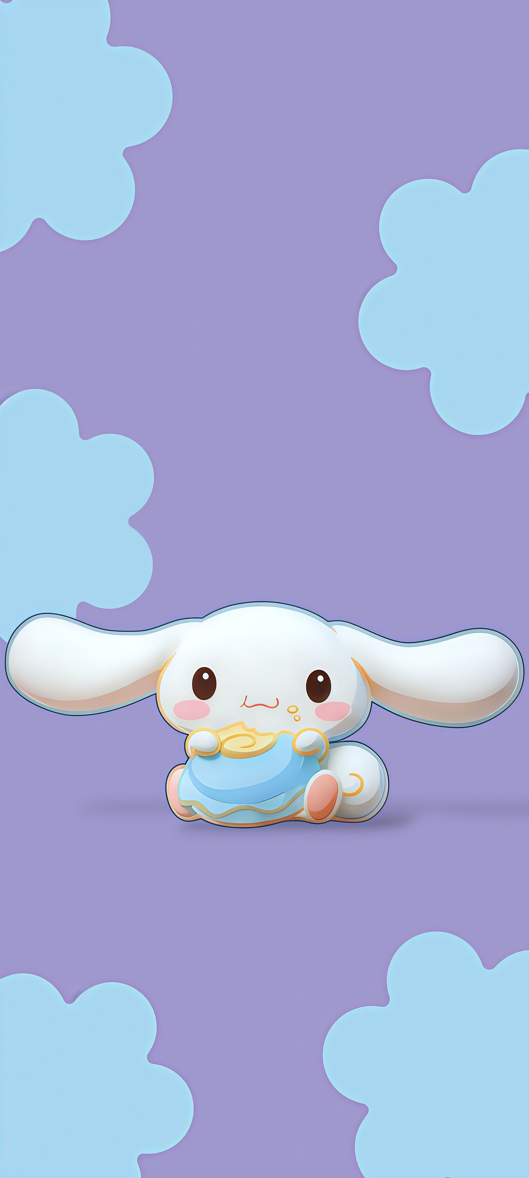 Cinnamoroll 4K Wallpaper