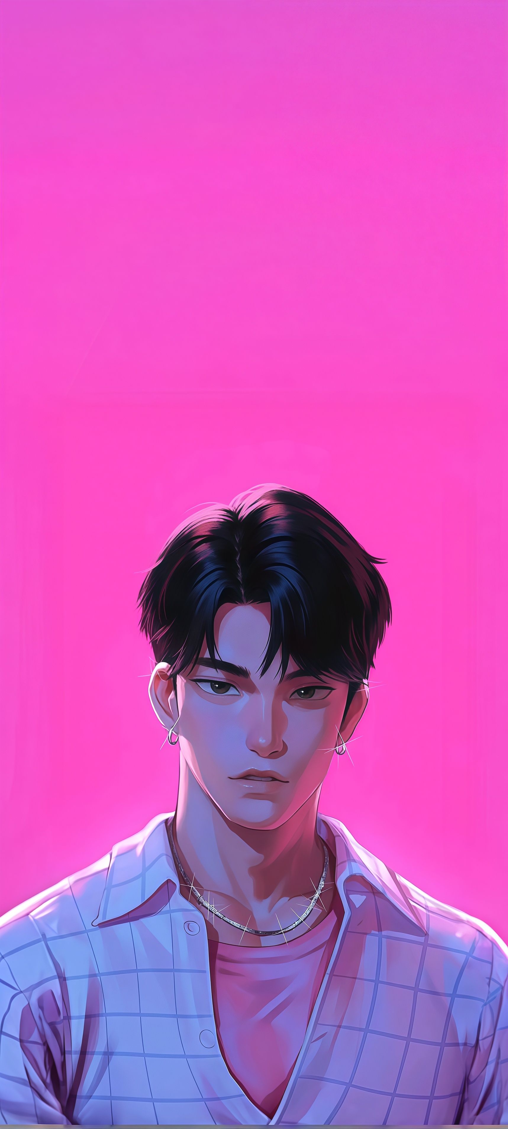 K-Pop Demon Hunters Jinu Wallpaper