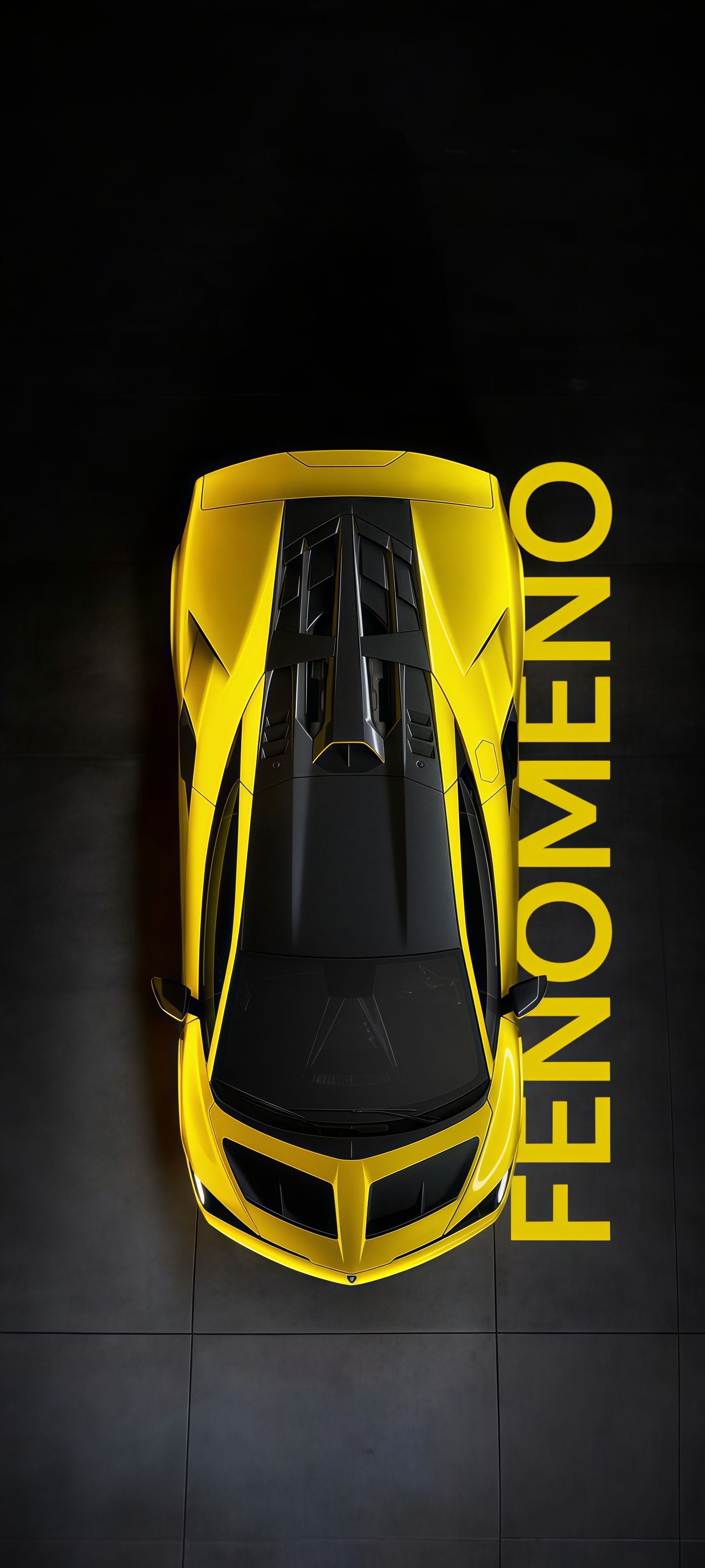Lamborghini Fenomeno Wallpaper