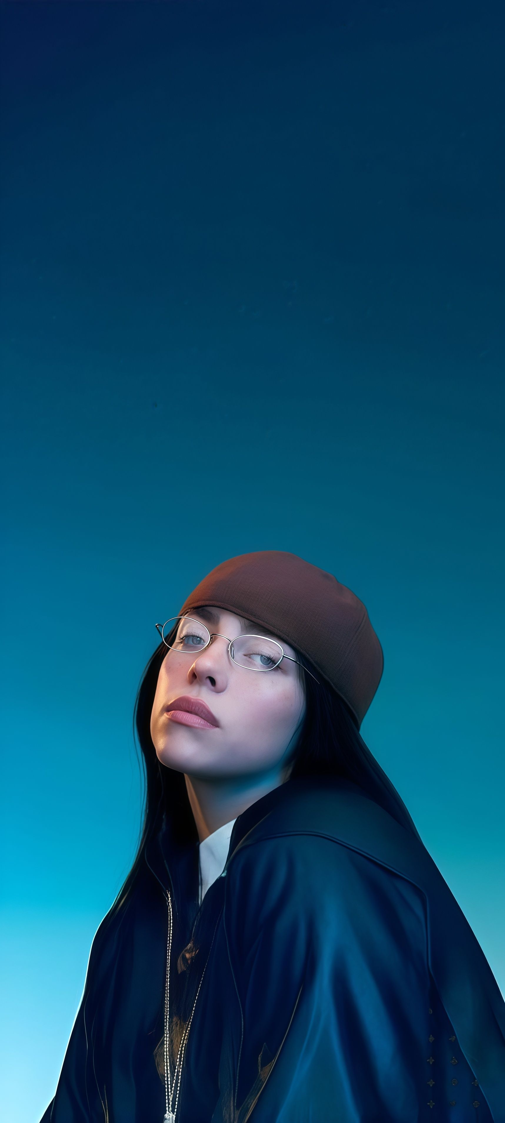 Billie Eilish Aesthetic Wallpaper