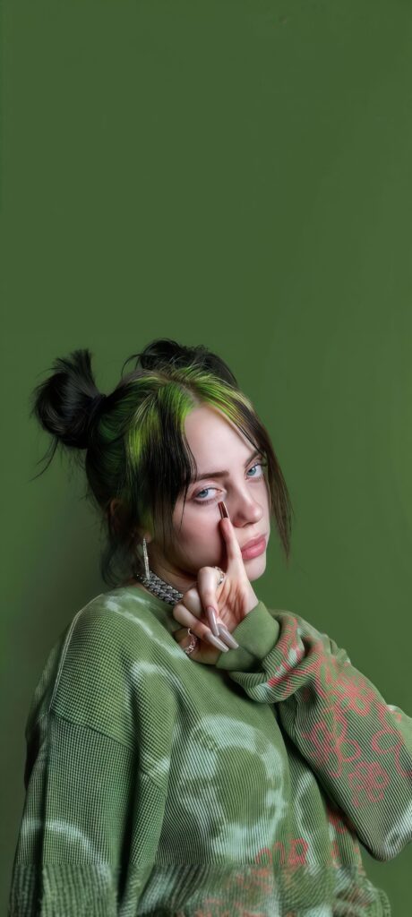 Billie Eilish Wallpaper