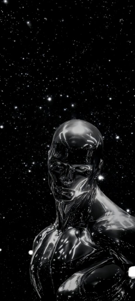 Silver Surfer Wallpaper