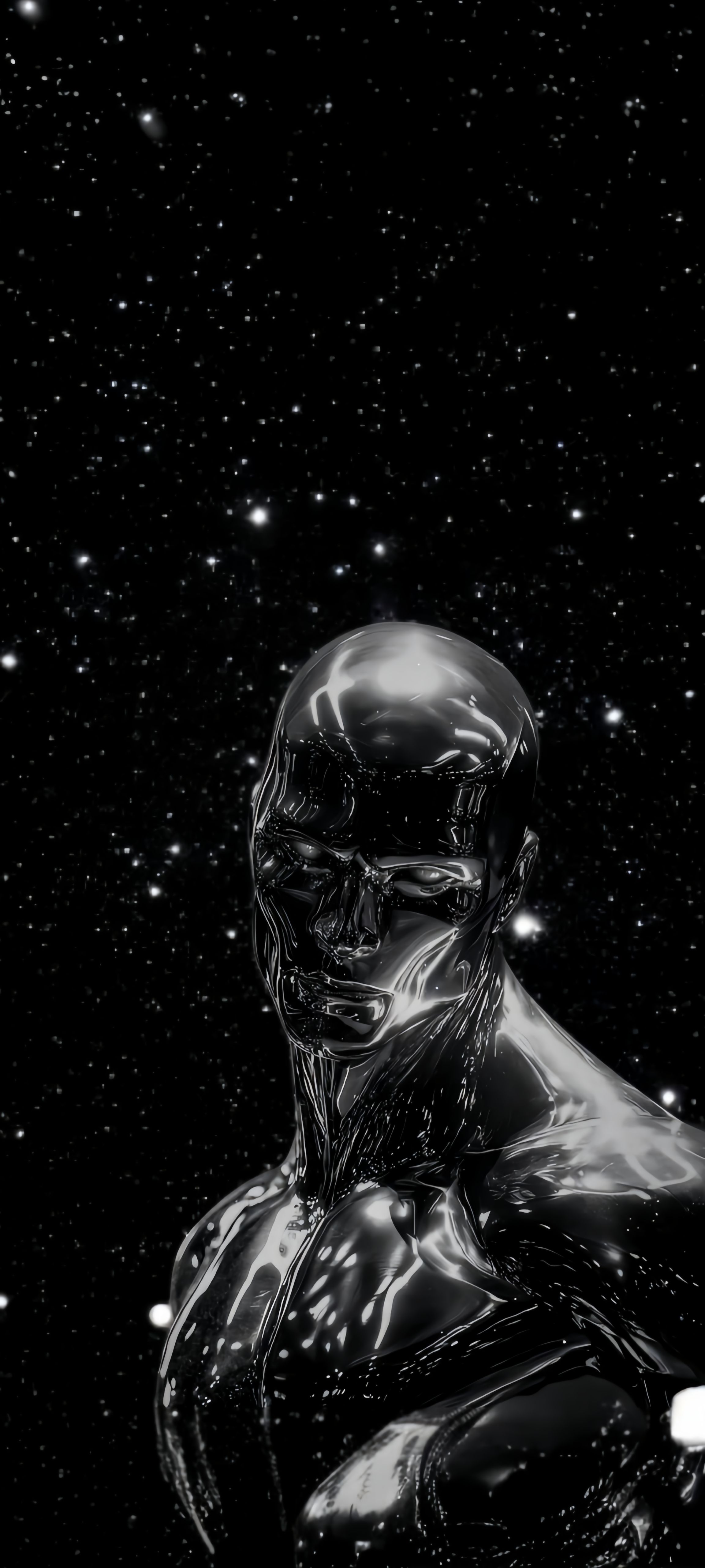 Silver Surfer Wallpaper