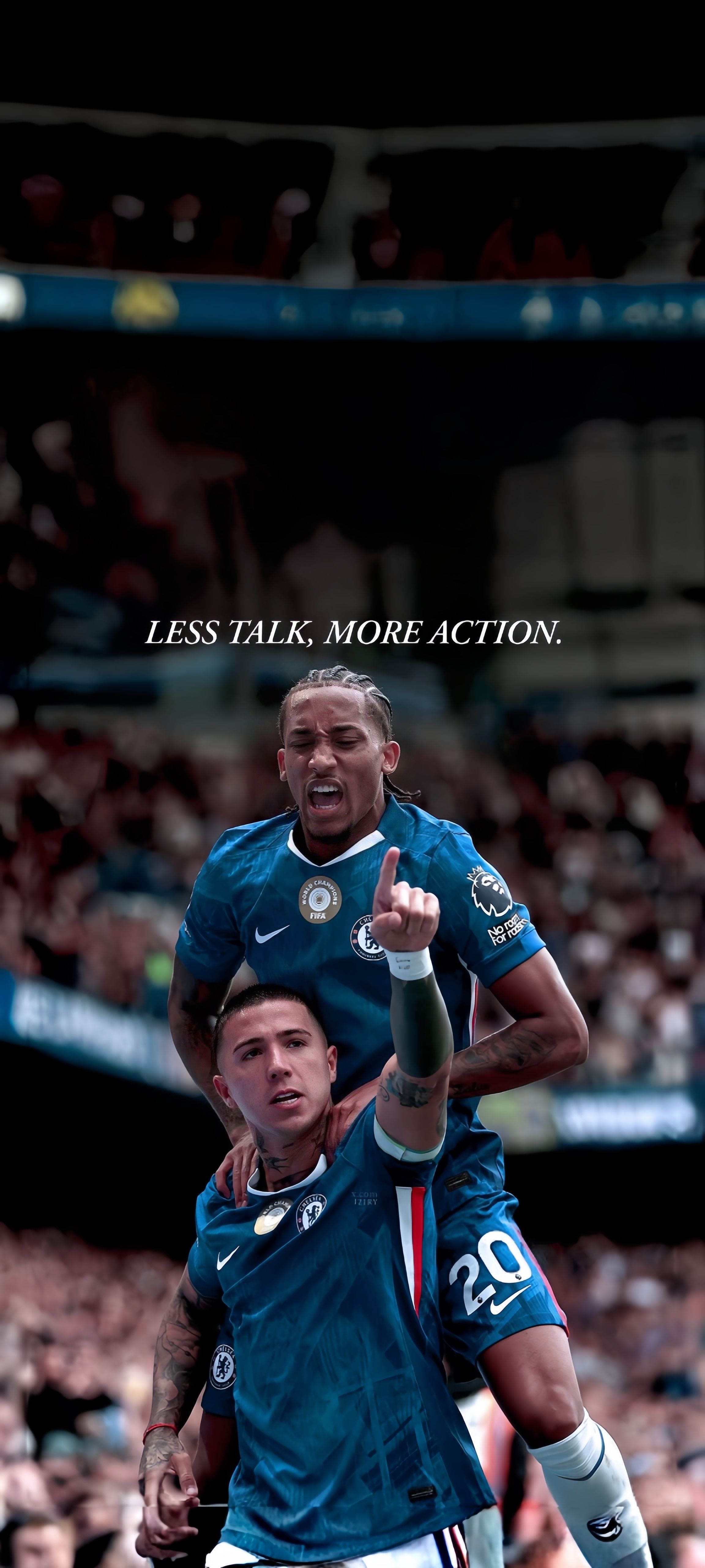 Chelsea FC Celebration Wallpaper