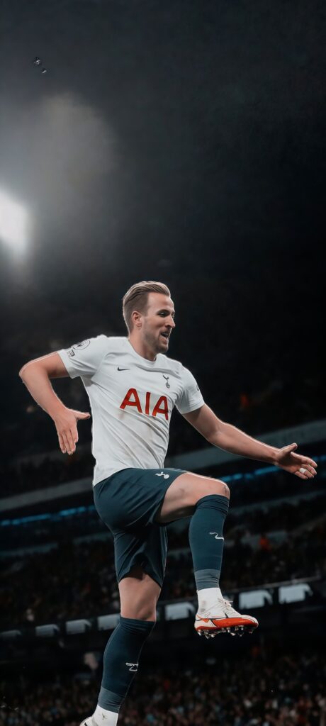 Epic Harry Kane Goal HD Wallpaper
