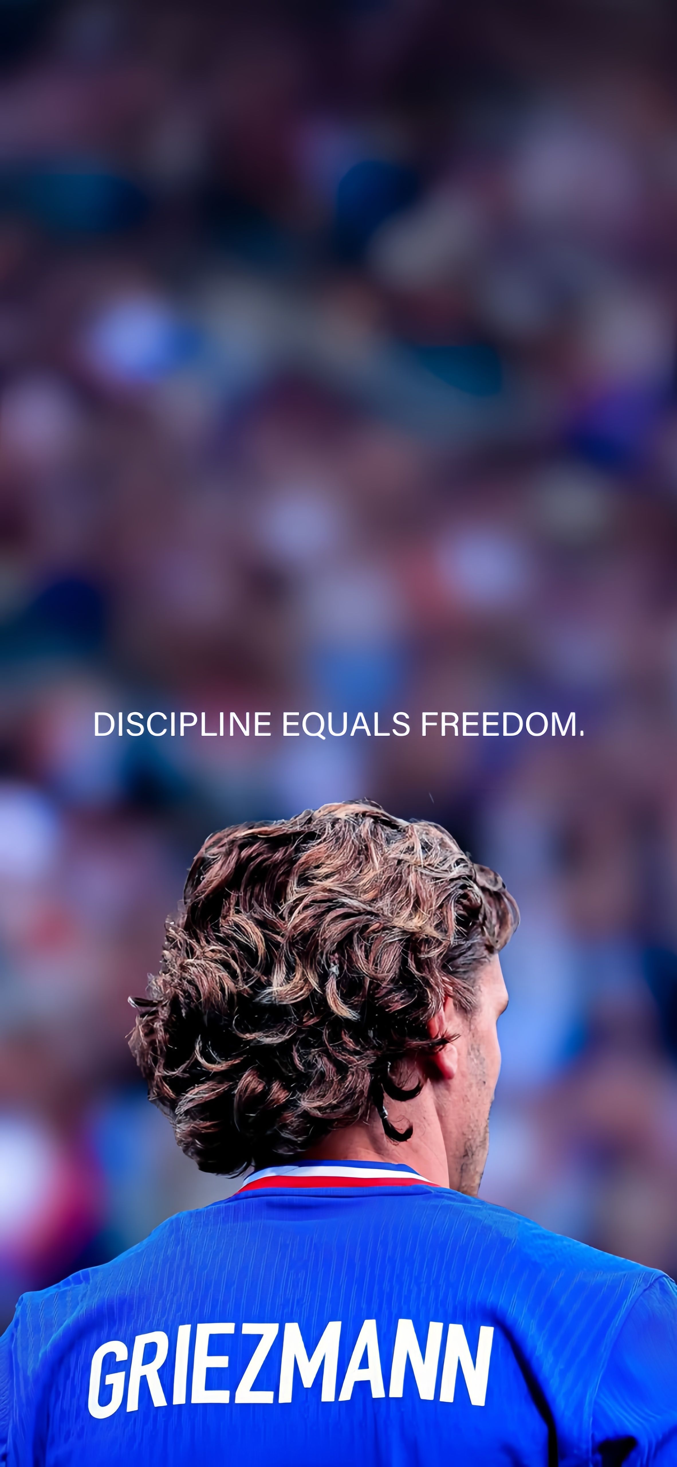 Incredible Griezmann 4K Wallpaper