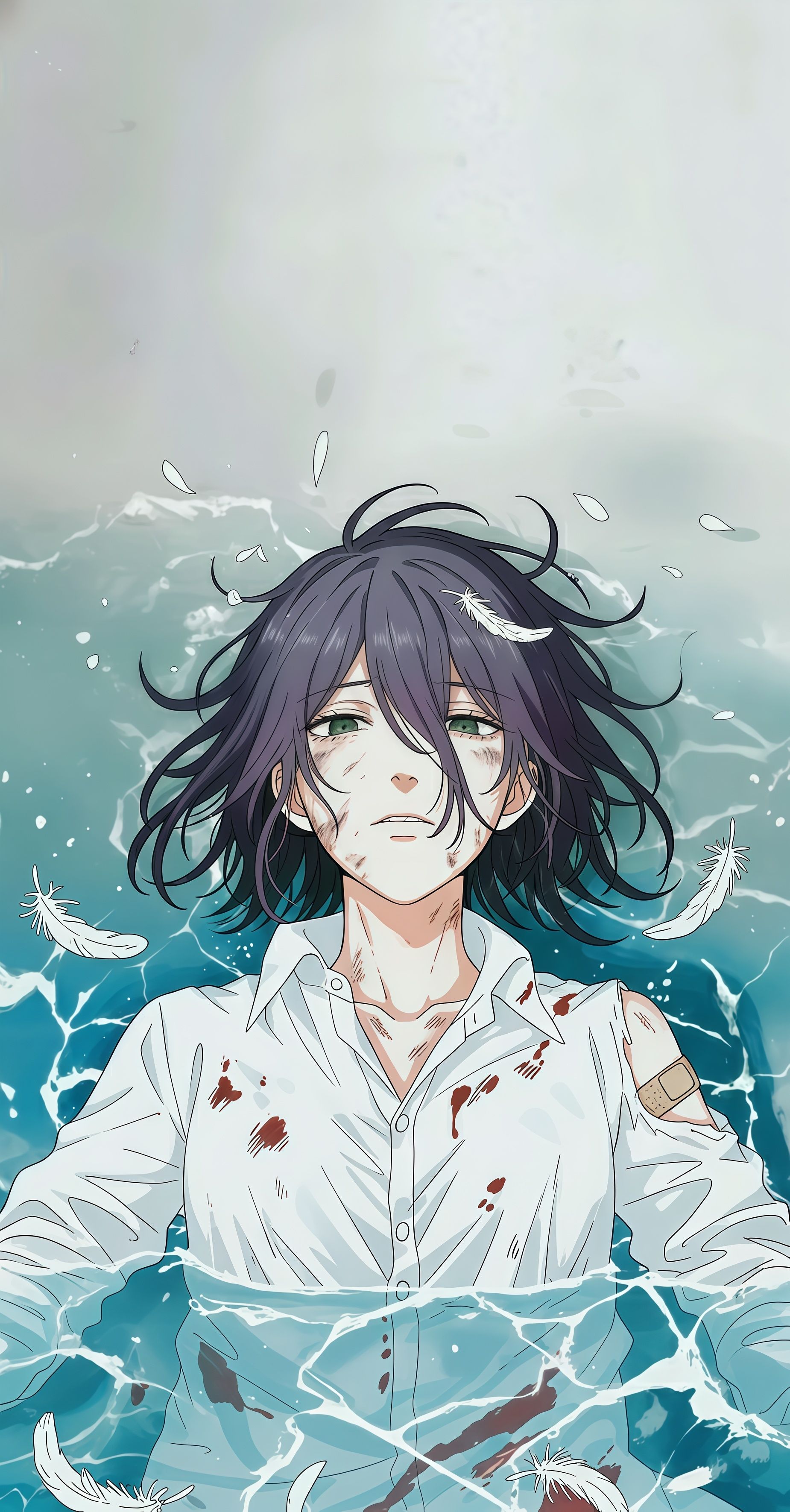 Chainsaw Man Reze Arc Movie Wallpaper