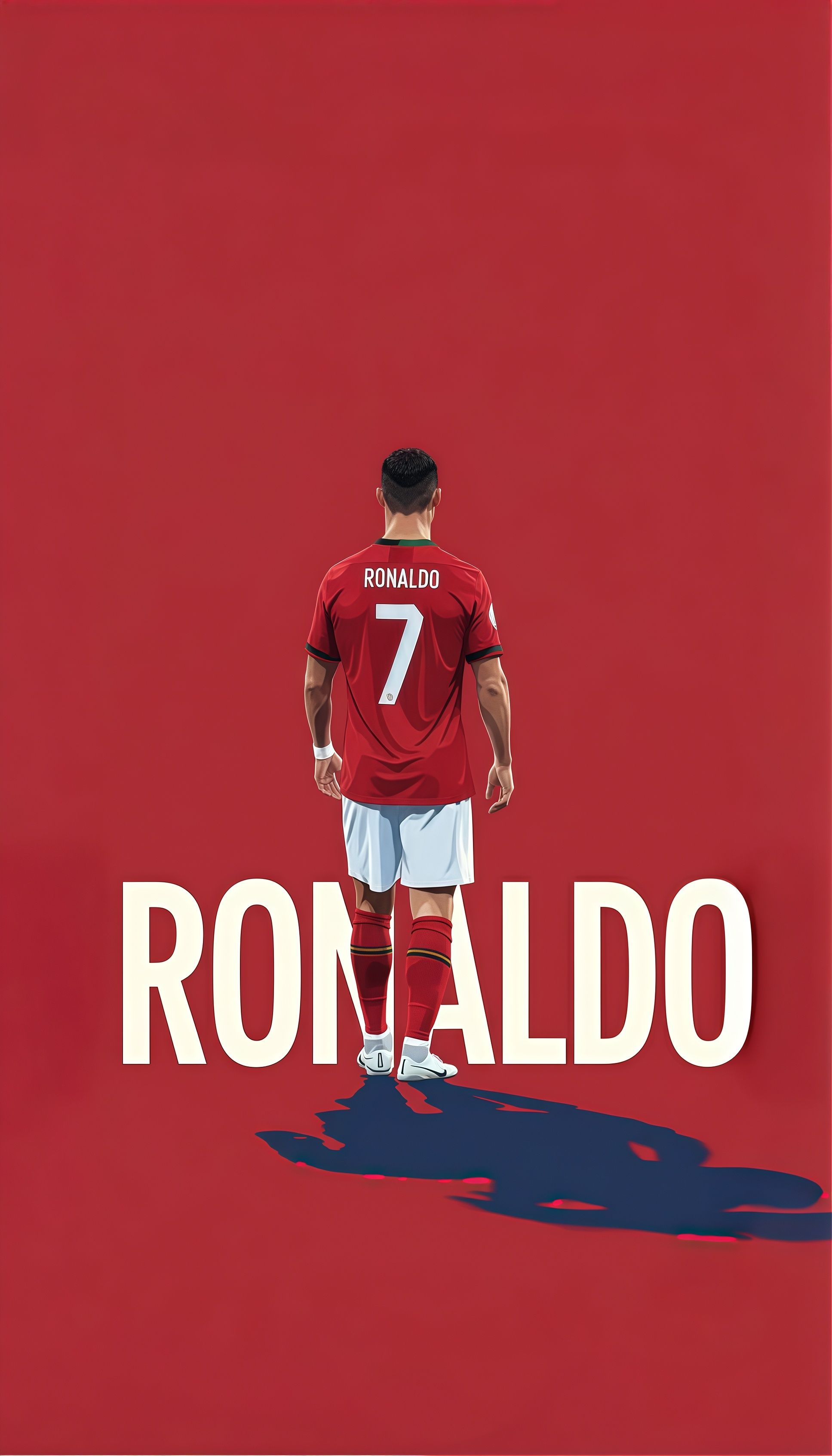 Cristiano Ronaldo Portugal Wallpaper