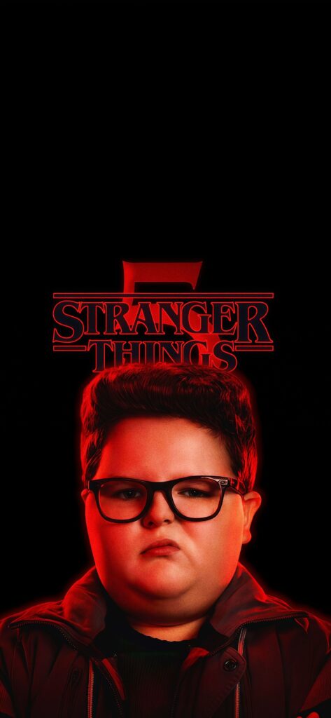 Derek Turnbow Stranger Things 5 Wallpaper