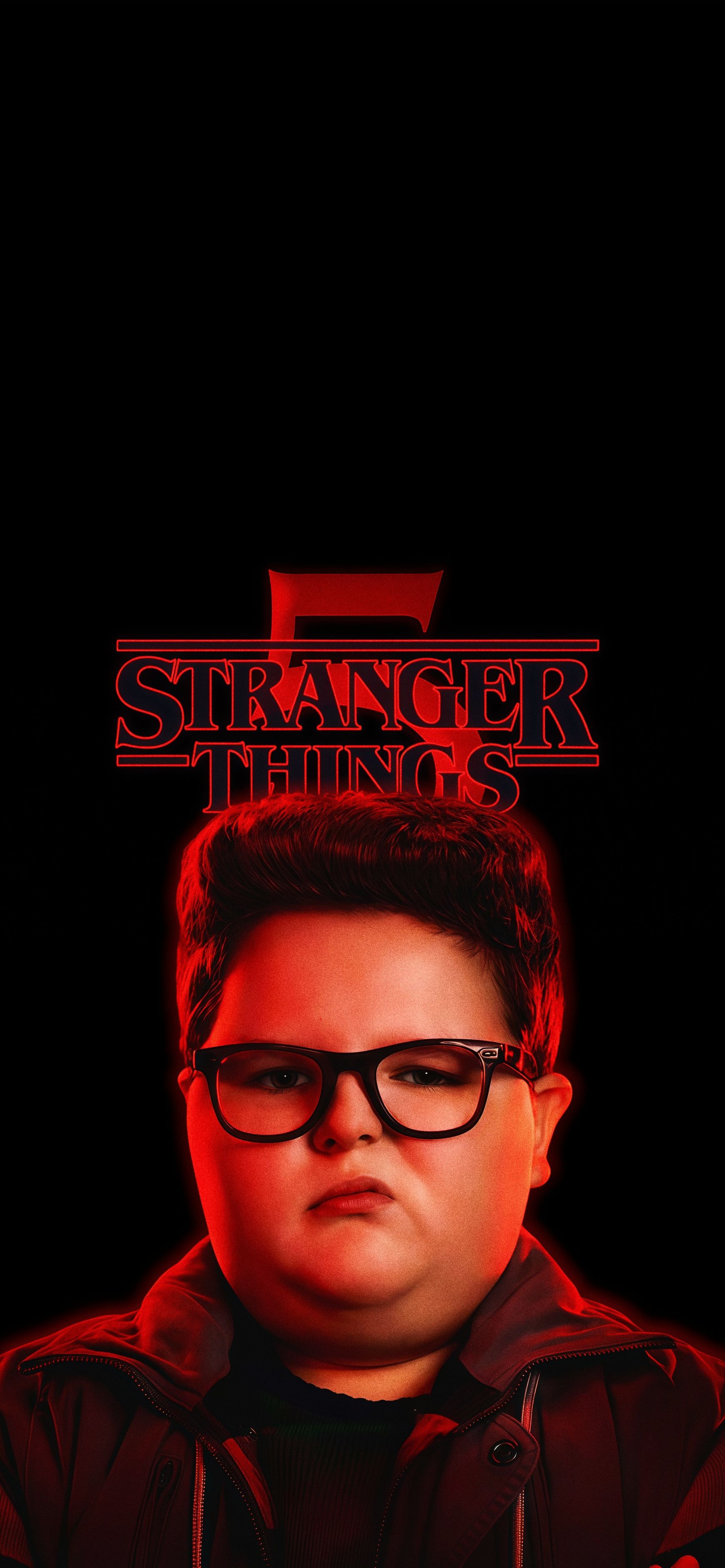 Derek Turnbow Stranger Things 5 Wallpaper