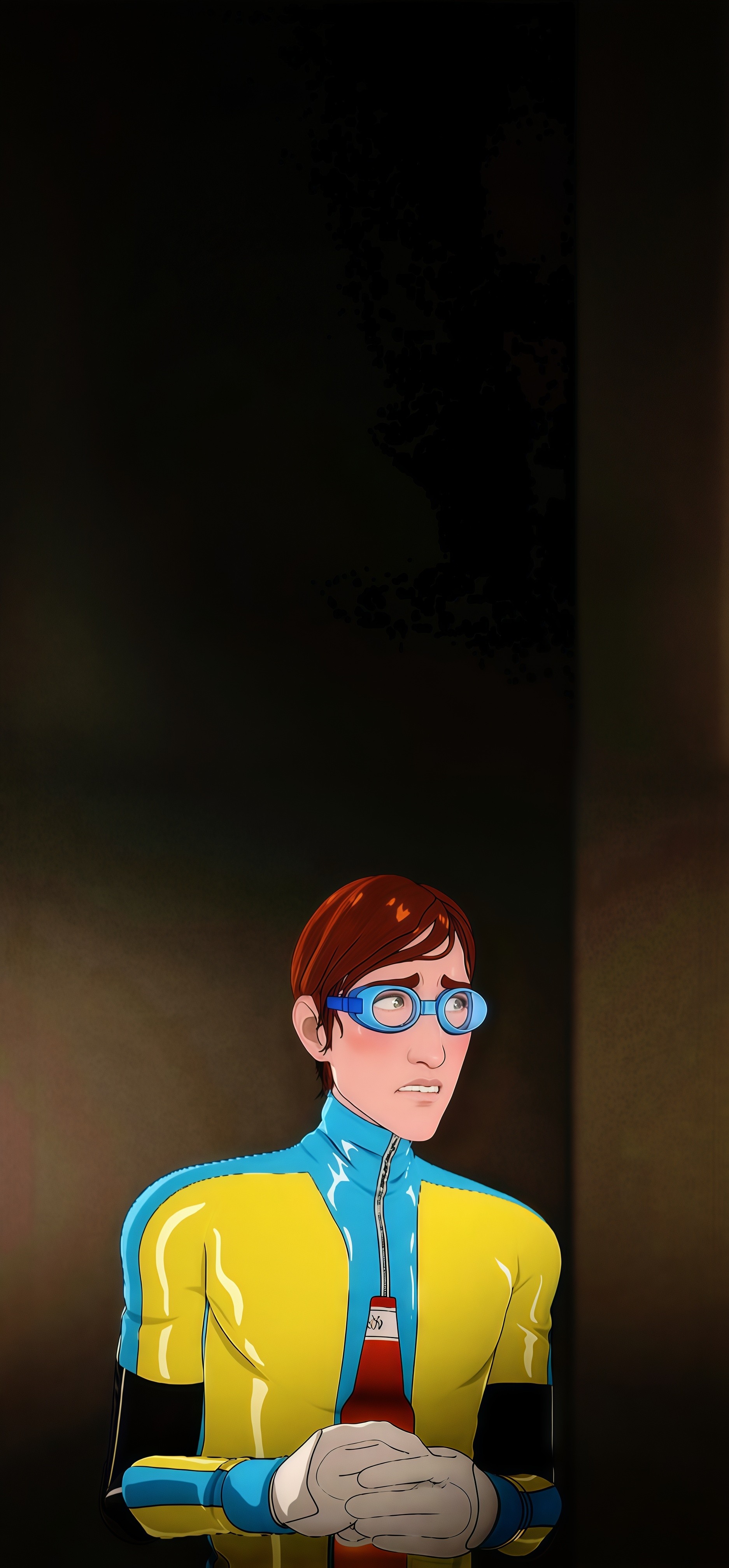 Dispatch Water Boy Wallpaper