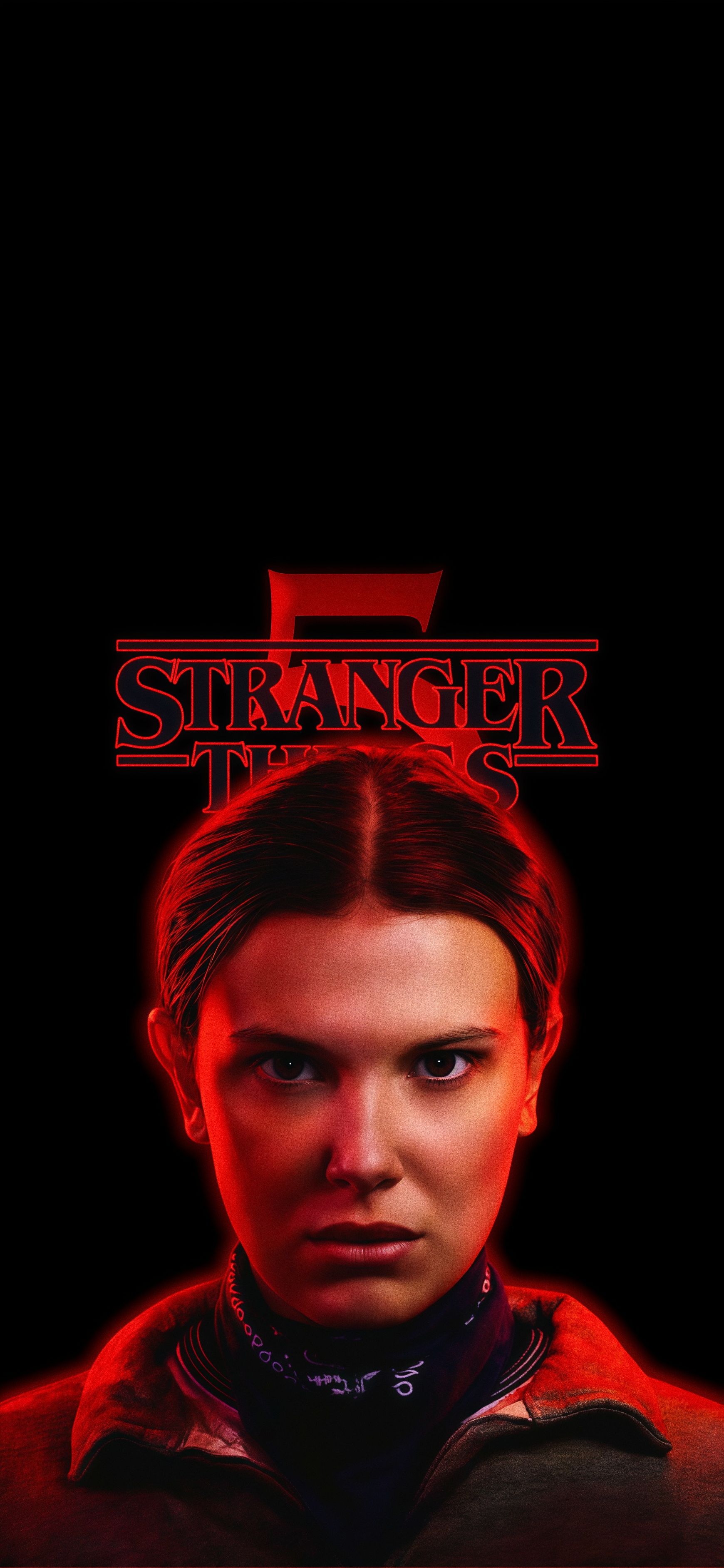 Eleven Stranger Things 5 Wallpaper