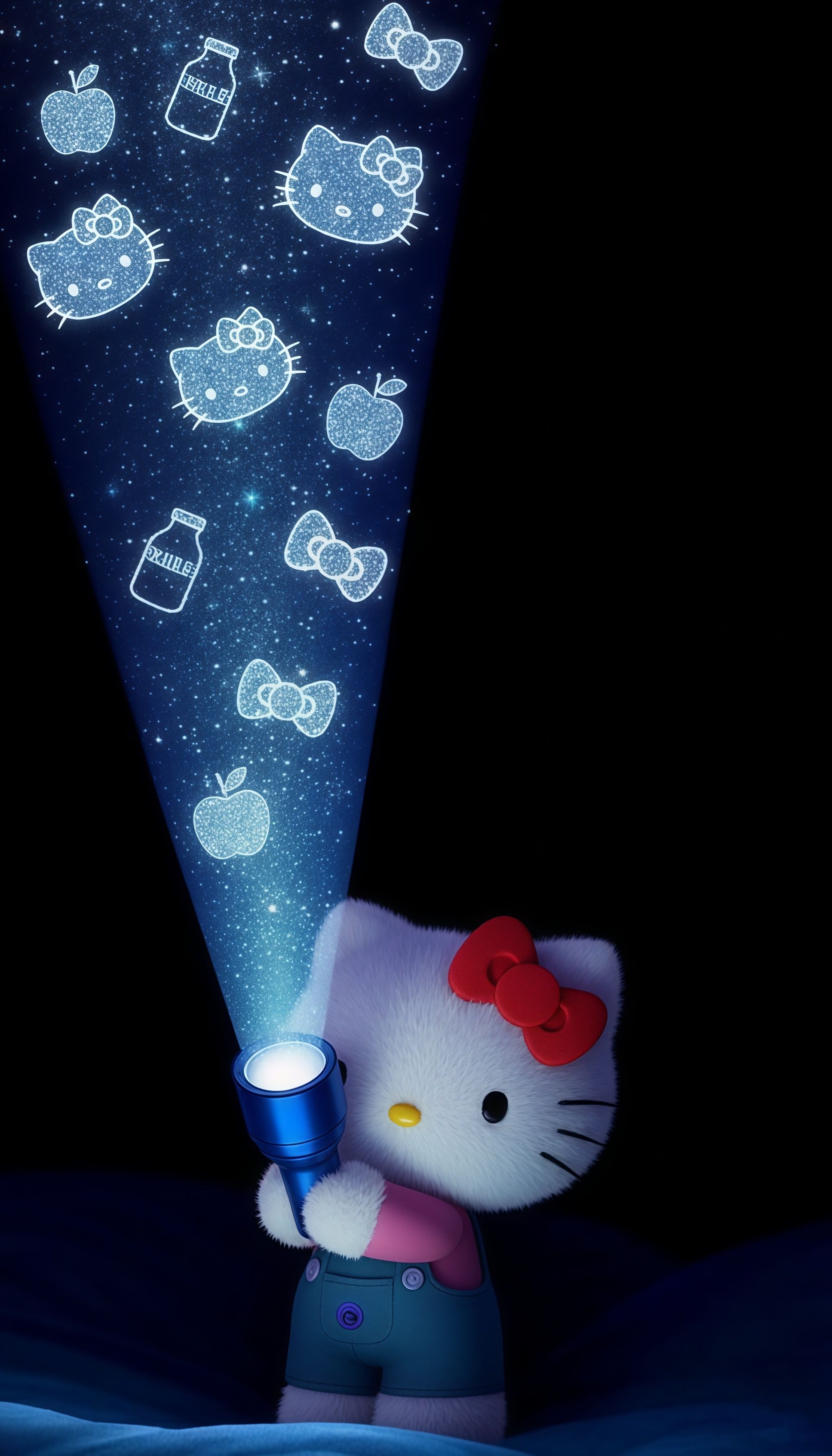 Hello Kitty Starlight Wallpaper