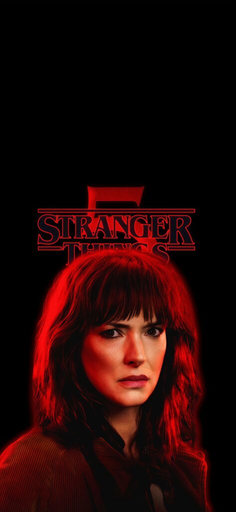 Joyce Byers Stranger Things 5 Wallpaper